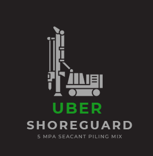 seacant piling mix